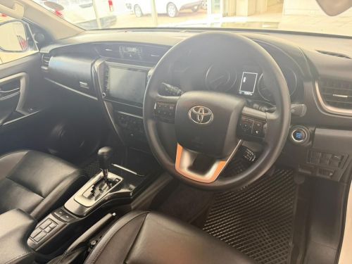 Toyota Fortuner 2.4 GD-6 4x4 A/T in Namibia