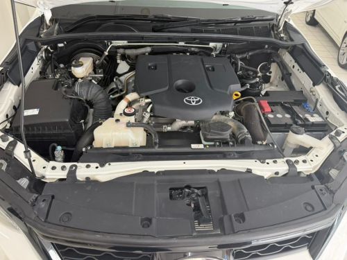 Toyota Fortuner 2.4 GD-6 4x4 A/T in Namibia