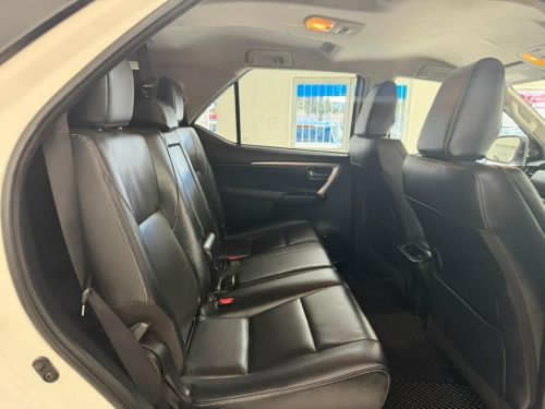 Toyota Fortuner 2.4 GD-6 4x4 A/T in Namibia