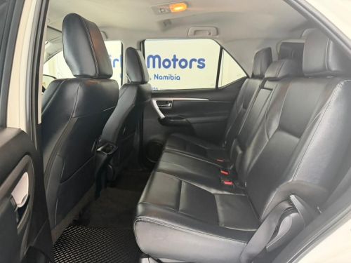 Toyota Fortuner 2.4 GD-6 4x4 A/T in Namibia