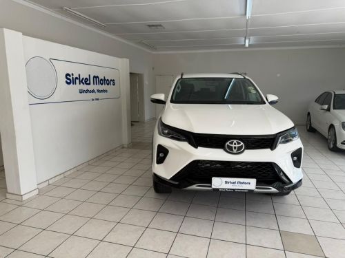 Toyota Fortuner 2.4 GD-6 4x4 A/T in Namibia
