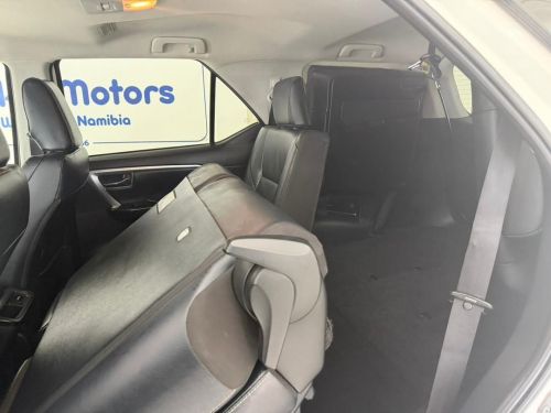 Toyota Fortuner 2.4 GD-6 4x4 A/T in Namibia