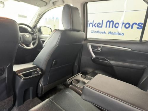 Toyota Fortuner 2.4 GD-6 4x4 A/T in Namibia