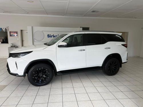 Toyota Fortuner 2.4 GD-6 4x4 A/T in Namibia
