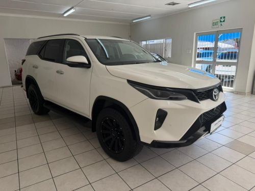 Toyota Fortuner 2.4 GD-6 4x4 A/T in Namibia