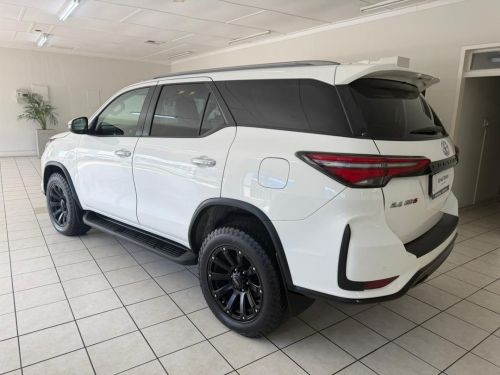 Toyota Fortuner 2.4 GD-6 4x4 A/T in Namibia