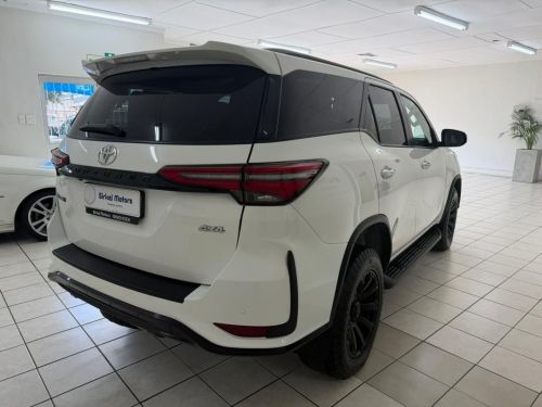 Toyota Fortuner 2.4 GD-6 4x4 A/T in Namibia