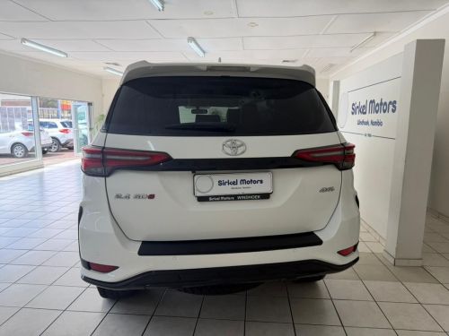 Toyota Fortuner 2.4 GD-6 4x4 A/T in Namibia
