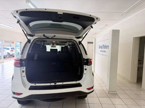 Toyota Fortuner 2.4 GD-6 4x4 A/T in Namibia