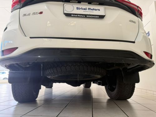 Toyota Fortuner 2.4 GD-6 4x4 A/T in Namibia