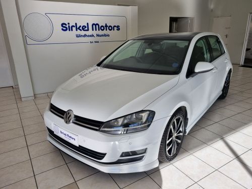 Volkswagen Golf 7 GT TSI DSG in Namibia