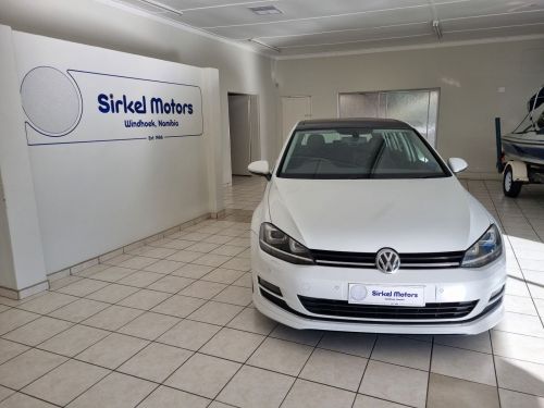 Volkswagen Golf 7 GT TSI DSG in Namibia