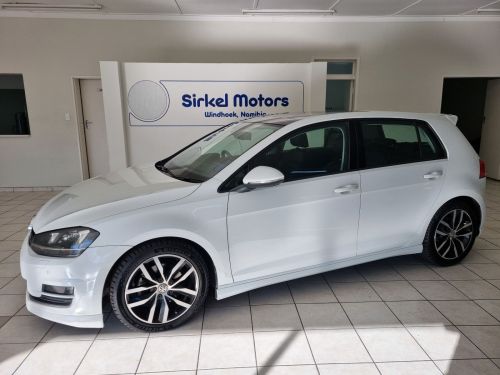 Volkswagen Golf 7 GT TSI DSG in Namibia