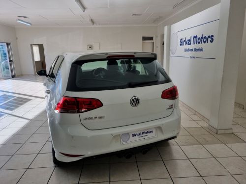 Volkswagen Golf 7 GT TSI DSG in Namibia