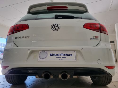 Volkswagen Golf 7 GT TSI DSG in Namibia
