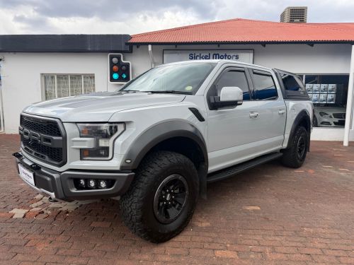 Pre-owned Ford F150 Raptor 3.5 V6 Ecoboost 4x4 A/T for sale in 