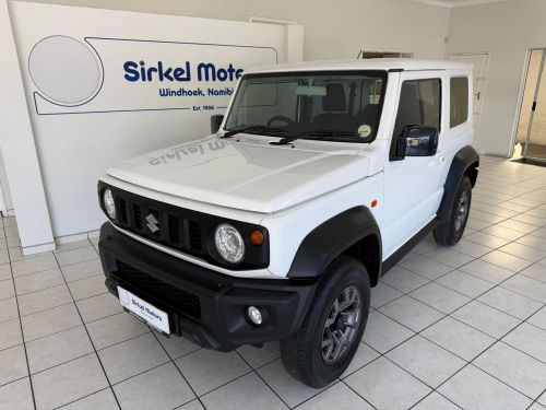 Pre-owned Suzuki Jimny GLX A/T for sale in 