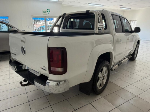 Volkswagen Amarok V6 3.0 TDI Hi-Line 4Motion in Namibia