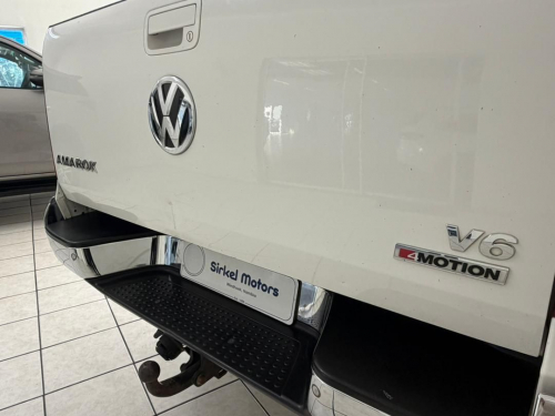 Volkswagen Amarok V6 3.0 TDI Hi-Line 4Motion in Namibia