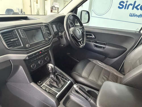 Volkswagen Amarok V6 3.0 TDI Hi-Line 4Motion in Namibia