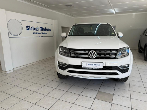 Volkswagen Amarok V6 3.0 TDI Hi-Line 4Motion in Namibia