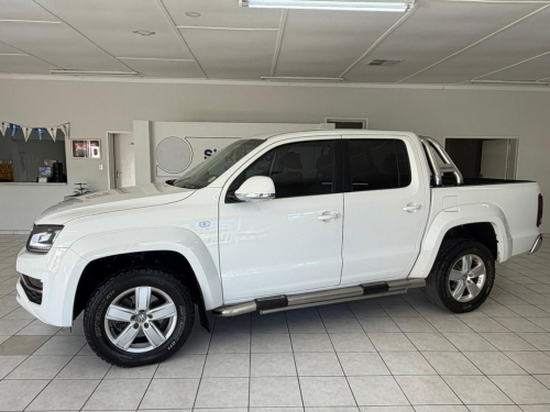 Volkswagen Amarok V6 3.0 TDI Hi-Line 4Motion in Namibia