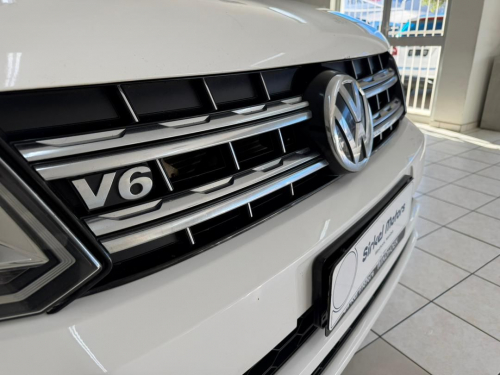Volkswagen Amarok V6 3.0 TDI Hi-Line 4Motion in Namibia