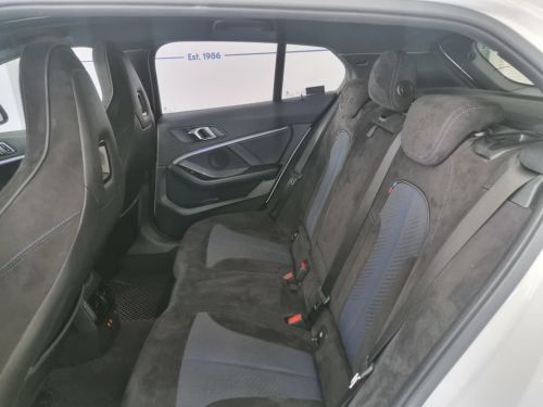 BMW 118i MSport A/T in Namibia