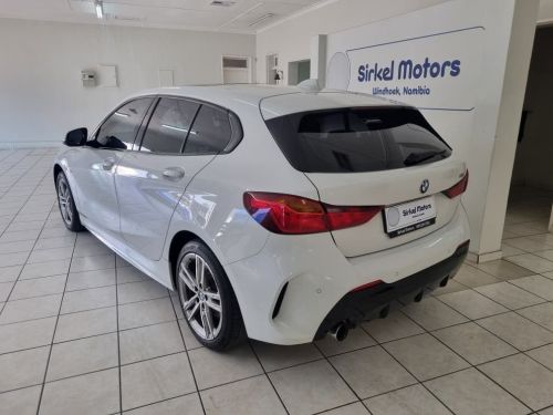 BMW 118i MSport A/T in Namibia