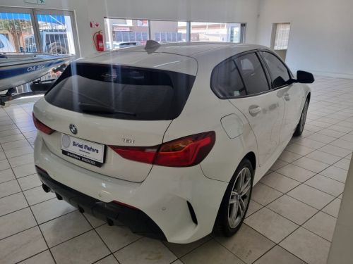 BMW 118i MSport A/T in Namibia