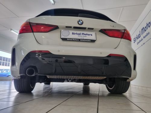 BMW 118i MSport A/T in Namibia