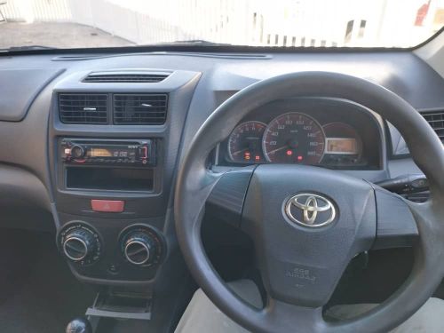 Toyota Avanza SX in Namibia