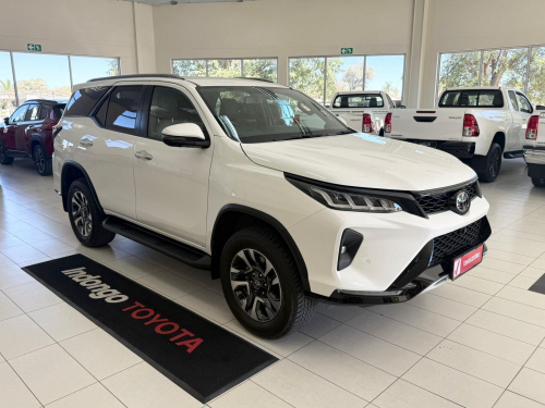 Toyota Fortuner 2.8 GD-6 RB VX A/T in Namibia