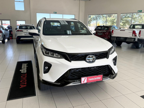Toyota Fortuner 2.8 GD-6 RB VX A/T in Namibia