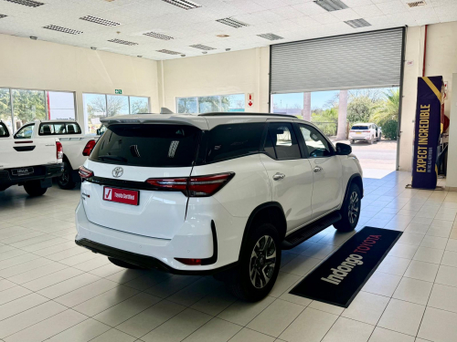 Toyota Fortuner 2.8 GD-6 RB VX A/T in Namibia