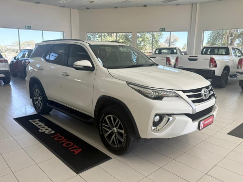 Toyota Fortuner 2.8 GD-6 A/T 4x4 in Namibia