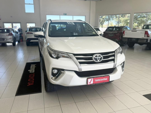Toyota Fortuner 2.8 GD-6 A/T 4x4 in Namibia