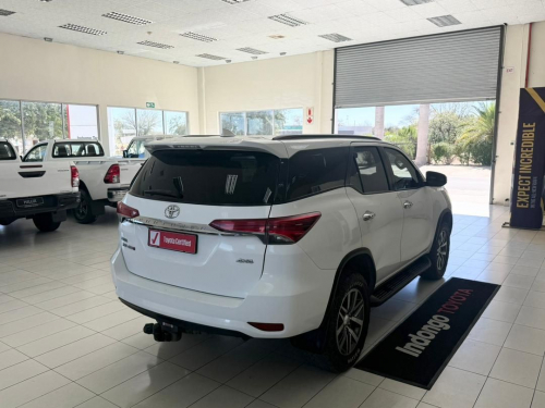 Toyota Fortuner 2.8 GD-6 A/T 4x4 in Namibia