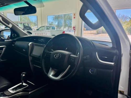 Toyota Fortuner 2.8 GD-6 A/T 4x4 in Namibia