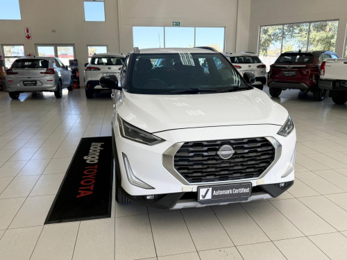Nissan Magnite 1.0T Acenta Plus CVT in Namibia
