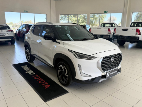 Used Nissan Magnite 1.0T Acenta Plus CVT for sale in Okahandja