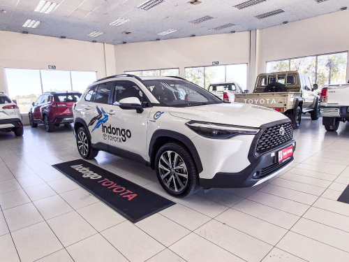 Pre-owned Toyota Corolla Cross 1.8 XS HEV for sale in 