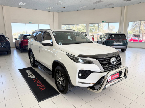 Toyota Fortuner 2.4 GD-6 4x4 A/T in Namibia