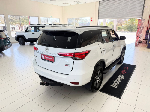 Toyota Fortuner 2.4 GD-6 4x4 A/T in Namibia