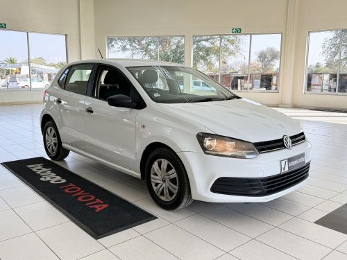 Volkswagen POLO VIVO in Namibia