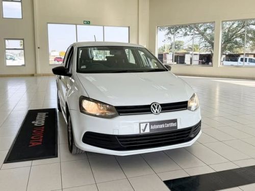 Volkswagen POLO VIVO in Namibia