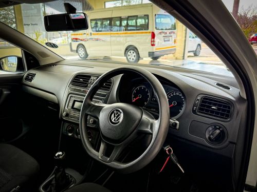 Volkswagen POLO VIVO in Namibia
