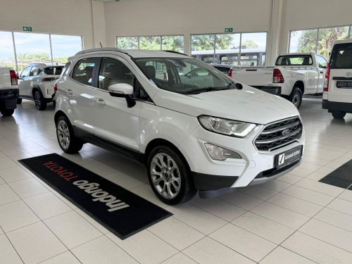 Ford Ecosport 1.0 Ecoboost Titanium in Namibia