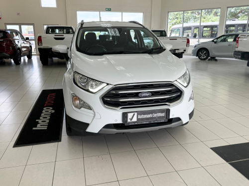 Ford Ecosport 1.0 Ecoboost Titanium in Namibia