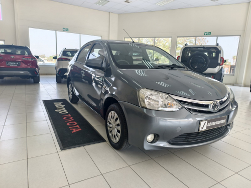 Used Toyota Etios 1.5 Xs Sprint for sale in Okahandja